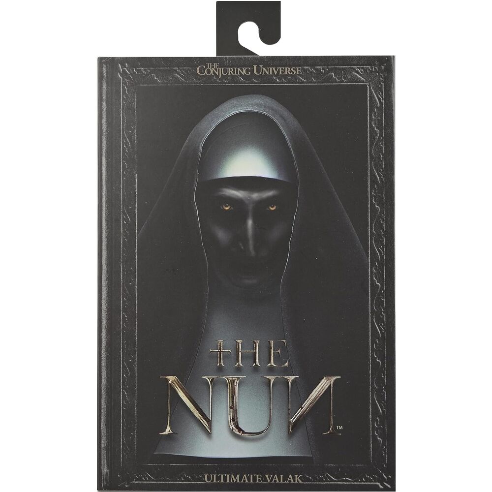 Imagen de Figura La Monja Valak The Conjuring Universe 18Cm parte de nuestra colección en Espadas y más, sitio oficial.