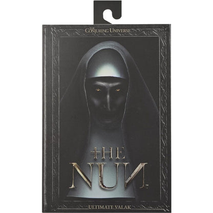 Imagen de Figura La Monja Valak The Conjuring Universe 18Cm parte de nuestra colección en Espadas y más, sitio oficial.