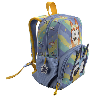 Imagen 1 de Mochila Light Waves Bluey 30Cm