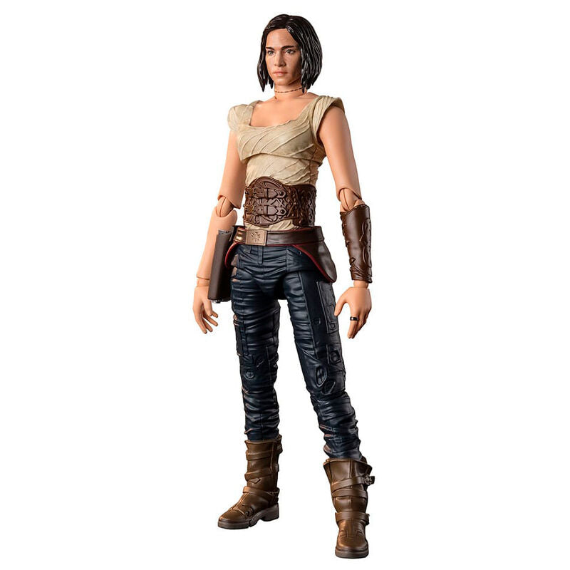 Imagen 1 - Figura Sh Figuarts Kora La Niña Del Fuego Part 1 Rebel Moon 15Cm