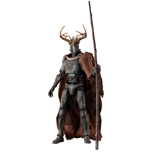 Imagen 1 - Figura Sh Figuarts Jimmy La Niña Del Fuego Part 1 Rebel Moon 17Cm