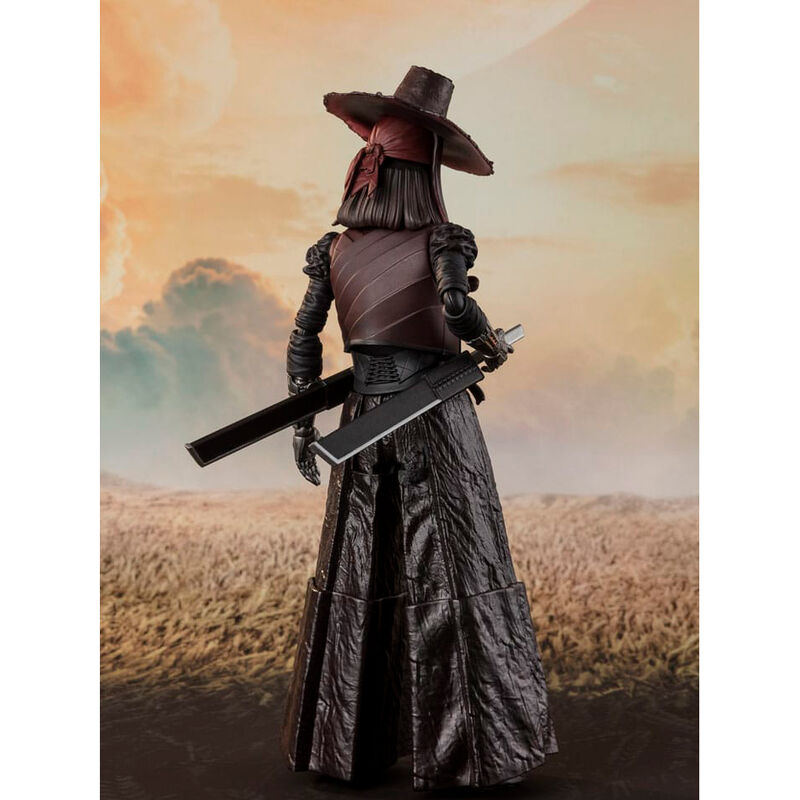 Imagen de Figura Sh Figuarts Nemesis La Niña Del Fuego Part 1 Rebel Moon 15Cm parte de nuestra colección en Espadas y más, sitio oficial.