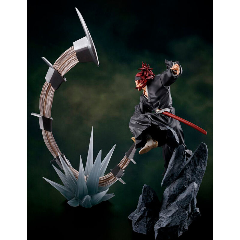 Imagen 4 - Figura Figuarts Zero Renji Abarai The Blood Warfare Bleach Thousand Year Blood War 25Cm