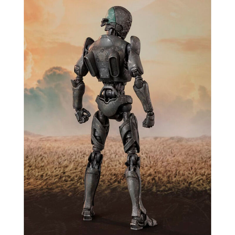 Imagen 4 - Figura Sh Figuarts Jimmy La Niña Del Fuego Part 1 Rebel Moon 17Cm