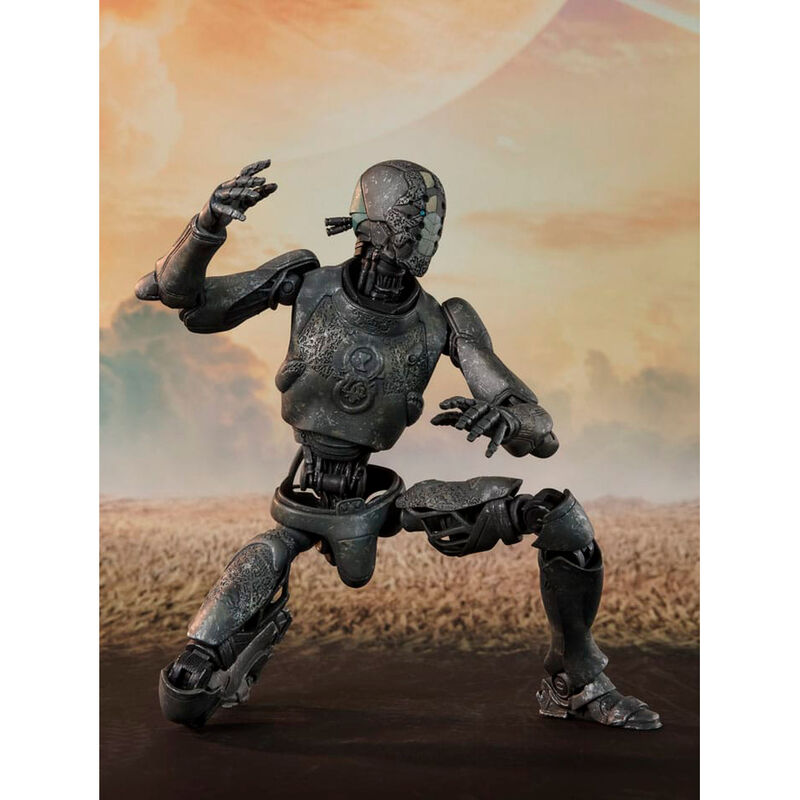 Imagen 5 - Figura Sh Figuarts Jimmy La Niña Del Fuego Part 1 Rebel Moon 17Cm