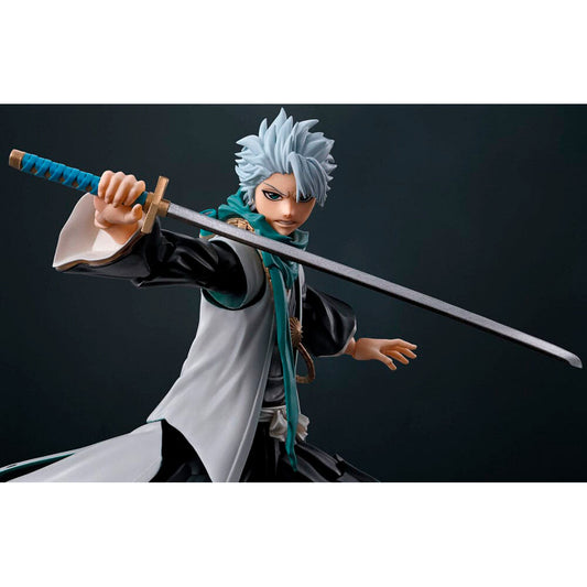 Imagen 2 de Figura Sh Figuarts Toushiro Hitsugaya Bleach Thousand Year Blood War 14Cm