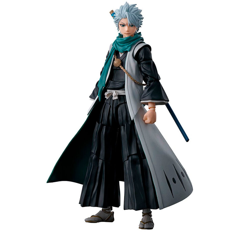 Imagen 5 de Figura Sh Figuarts Toushiro Hitsugaya Bleach Thousand Year Blood War 14Cm