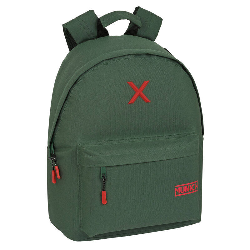 Imagen 1 de Mochila Portatil Verde Munich 41Cm