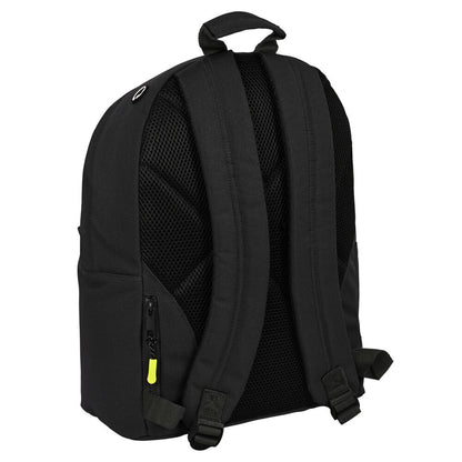 Imagen 2 de Mochila Portatil Negro Munich 41Cm