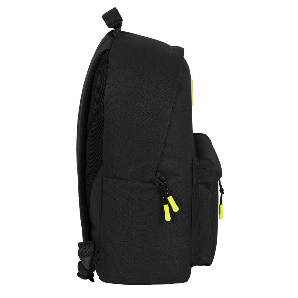 Imagen 4 de Mochila Portatil Negro Munich 41Cm