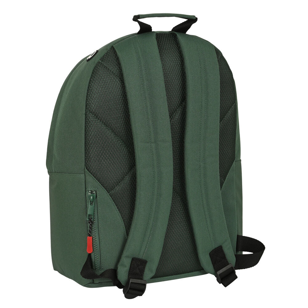 Imagen 2 de Mochila Portatil Verde Munich 41Cm