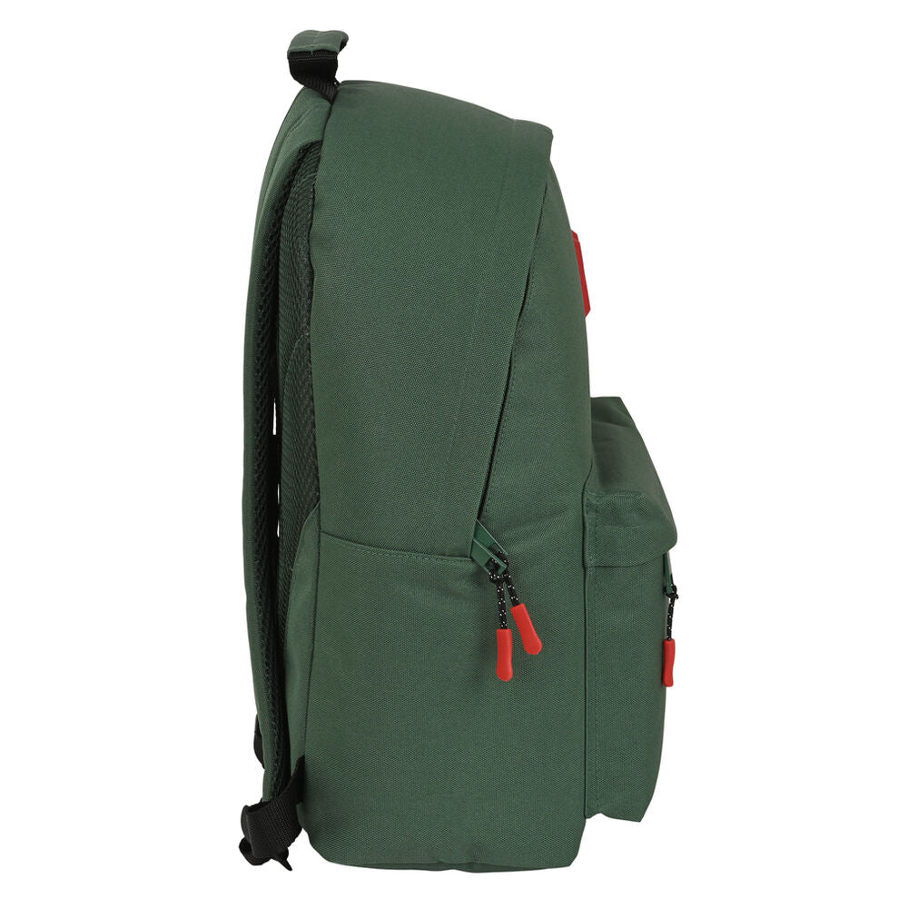 Imagen 3 de Mochila Portatil Verde Munich 41Cm