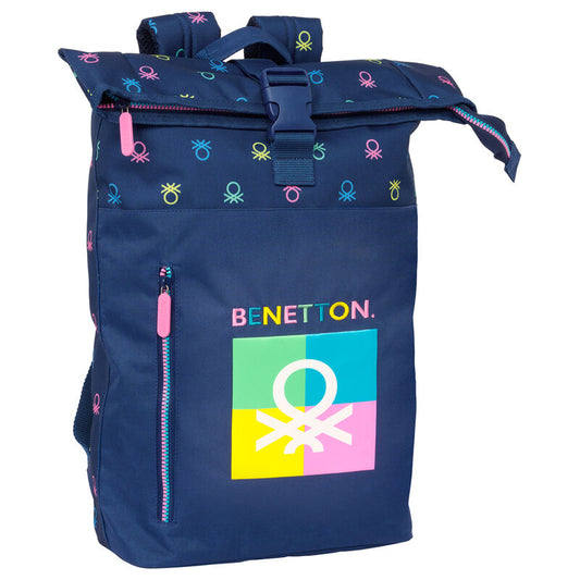 Imagen 1 de Mochila Solapa Cool Benetton 42Cm