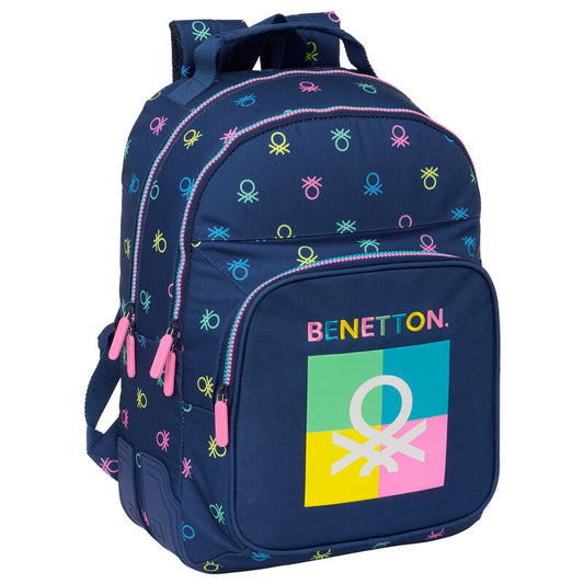 Imagen 1 de Mochila Cool Benetton 42Cm Adaptable