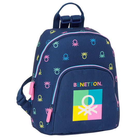 Imagen 1 de Mochila Cool Benetton 30Cm