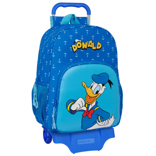 Imagen 1 de Trolley Pato Donald Disney 38Cm