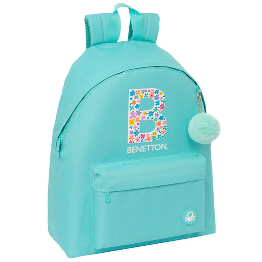 Imagen 1 de Mochila Letter Benetton 42Cm