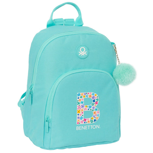 Imagen 1 de Mochila Letter Benetton 30Cm