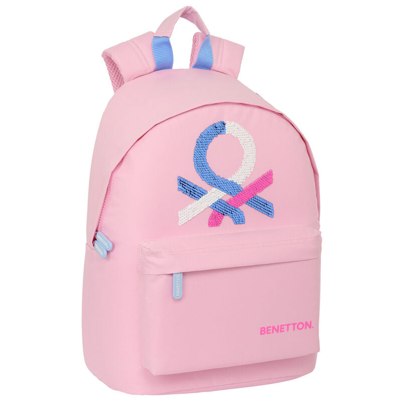 Imagen 1 de Mochila Pink Benetton 41Cm