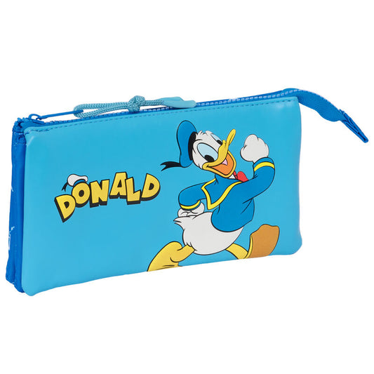 Imagen 1 de Portatodo Pato Donald Disney Triple