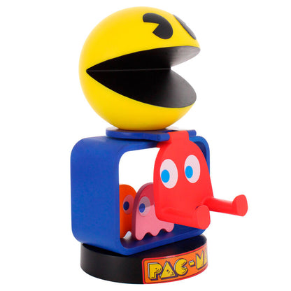 Imagen 2 de Cable Guy Soporte Sujecion Pac Man 20Cm