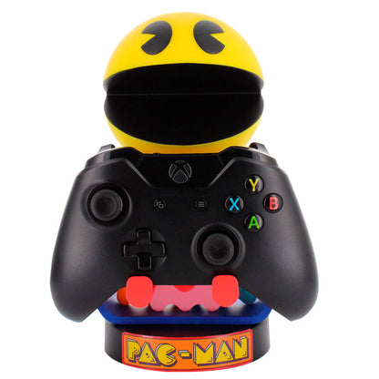 Imagen 9 de Cable Guy Soporte Sujecion Pac Man 20Cm