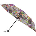 Imagen 1 - Paraguas Plegable Manual Tortugas Ninja 48Cm