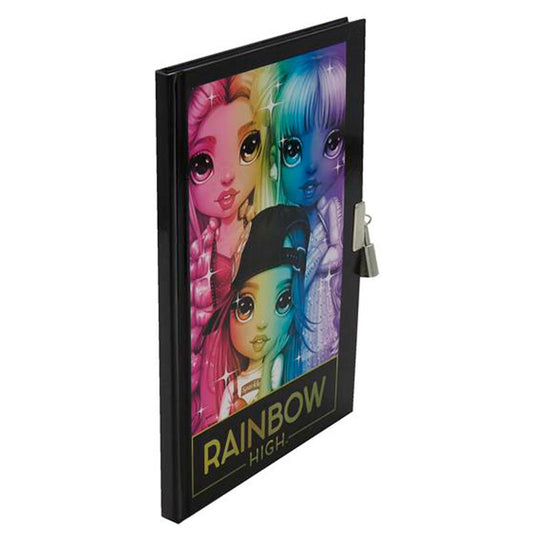 Imagen 1 de Diario Rainbow High