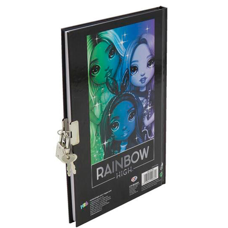 Imagen 2 de Diario Rainbow High