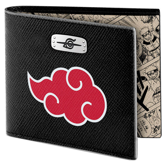 Imagen 1 de Cartera Clouds Naruto