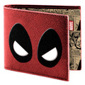 Imagen 1 - Cartera Chibi Deadpool Marvel