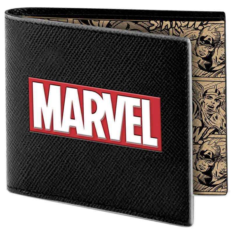 Imagen 1 - Cartera Comics Marvel