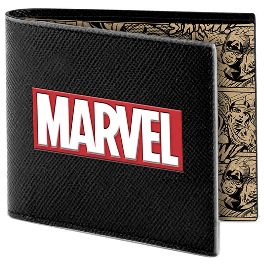 Imagen 1 de Cartera Comics Marvel