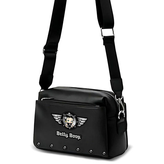 Imagen 1 de Bolso Bandolera Motor Love Betty Boop