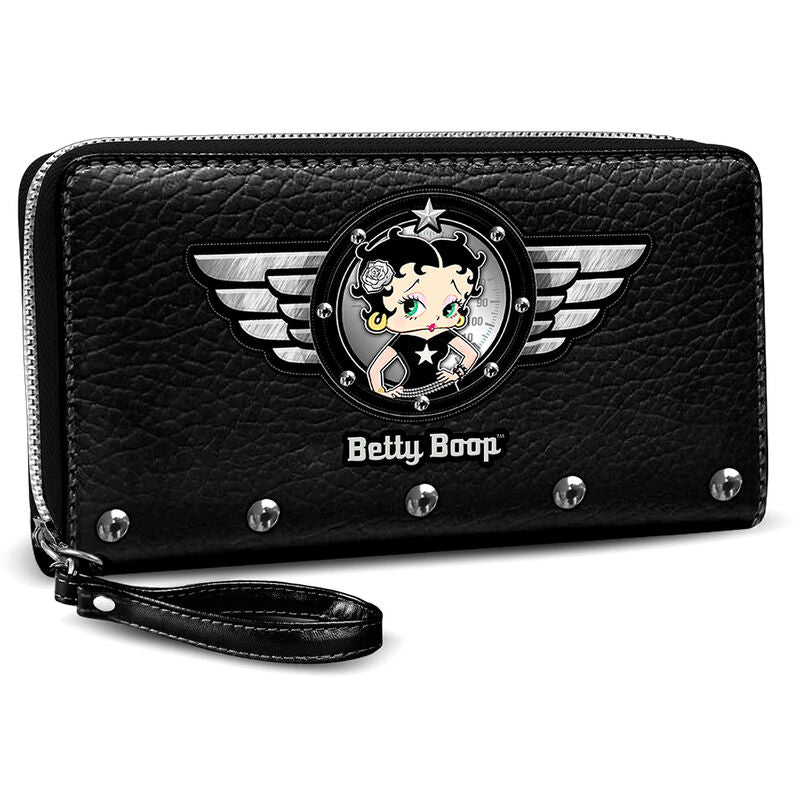 Imagen 1 de Cartera Motor Love Betty Boop