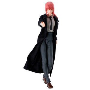 Imagen 1 - Figura S.h. Figuarts Makima Chainsaw Man 14Cm