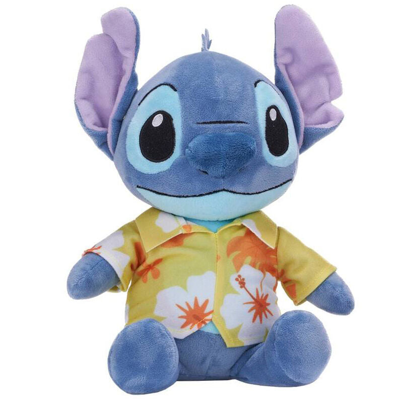 Imagen 1 de Peluche Stitch Hawaii Disney 28Cm