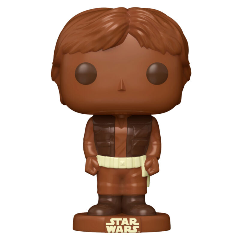 Imagen 1 - Figura Pop Star Wars Han Solo
