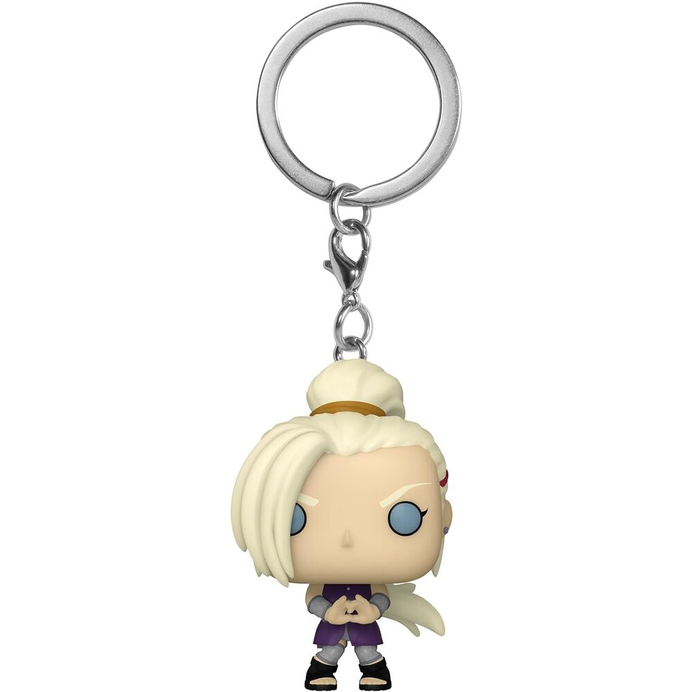 Imagen 1 de Llavero Pocket Pop Naruto Shippuden Ino Yamanaka