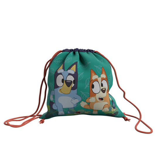 Imagen 1 de Saco Leaves Bluey 25Cm