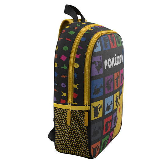 Imagen 1 de Mochila Pokemon 41Cm Adaptable