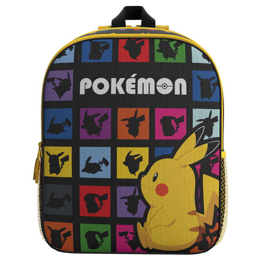 Imagen 3 de Mochila Pokemon 41Cm Adaptable