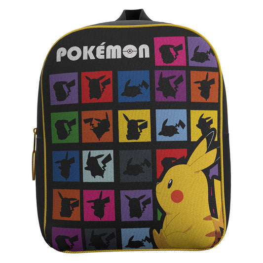 Imagen 1 de Mochila Pokemon 30Cm