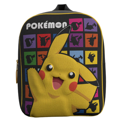 Imagen 1 de Mochila 3D Pokemon 30Cm