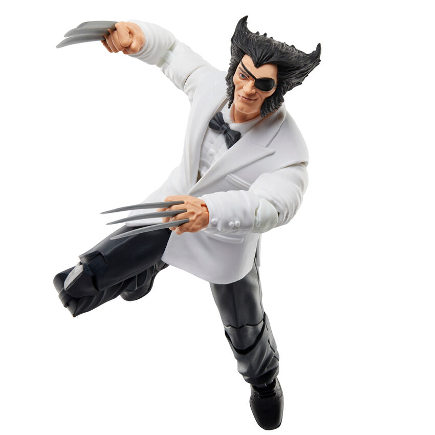 Imagen 7 de Blister Figuras Wolverine Legends Series Marvel 15Cm 2