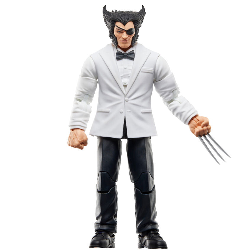 Imagen 10 de Blister Figuras Wolverine Legends Series Marvel 15Cm 2