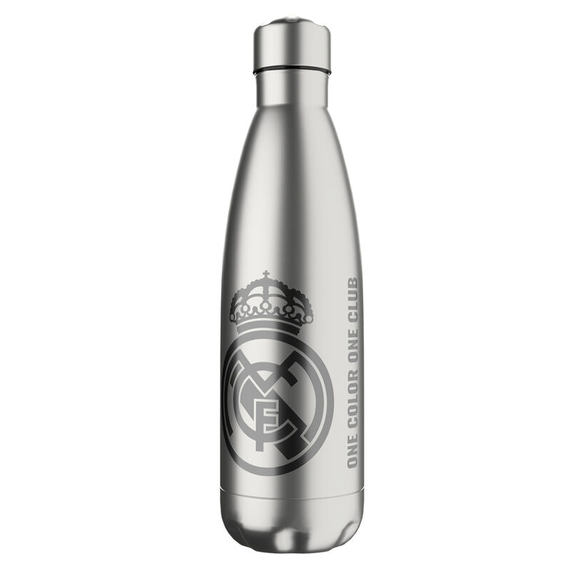 Imagen 1 de Botella Acero Inoxidable Real Madrid 550Ml