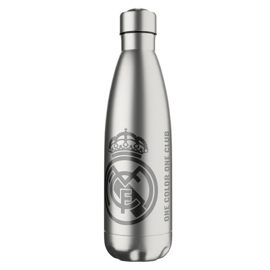 Imagen 1 de Botella Acero Inoxidable Real Madrid 550Ml