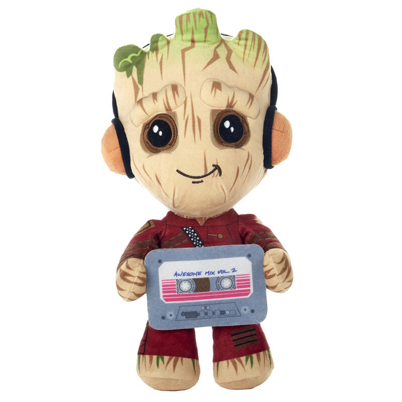 Imagen 1 de Peluche Baby Groot Marvel 30Cm