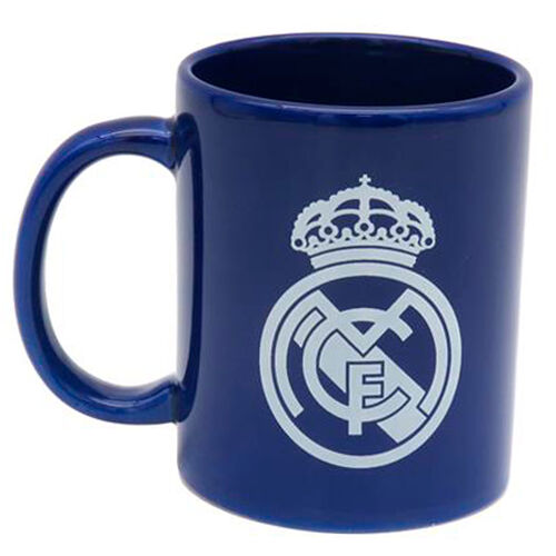 Imagen 1 de Taza Logo Real Madrid 300Ml 2